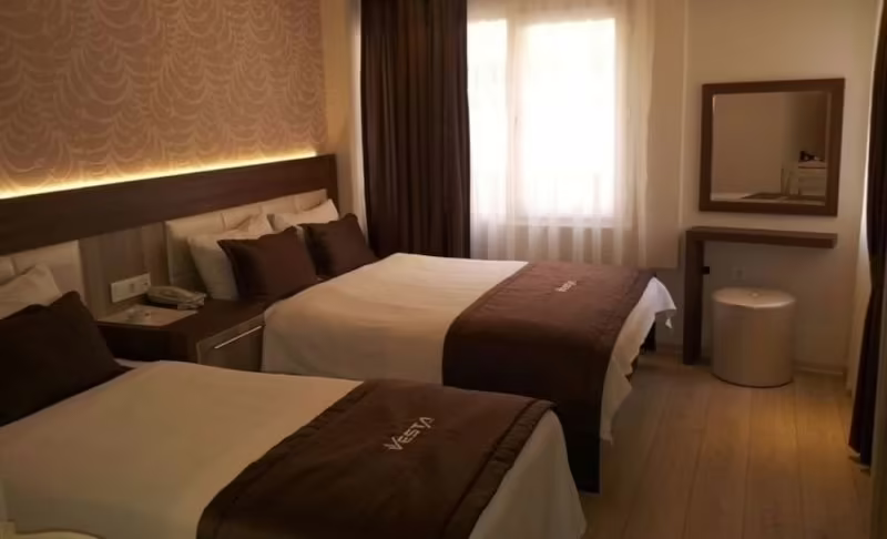VESTA LIMAN HOTEL