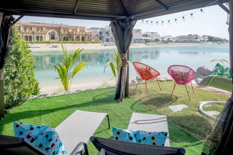 LOS PALMAS BEACH FRONT VILLA