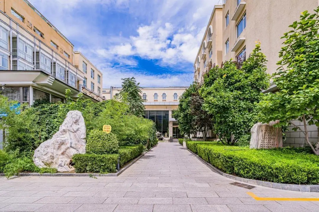JINGLIN HOTEL BEIJING