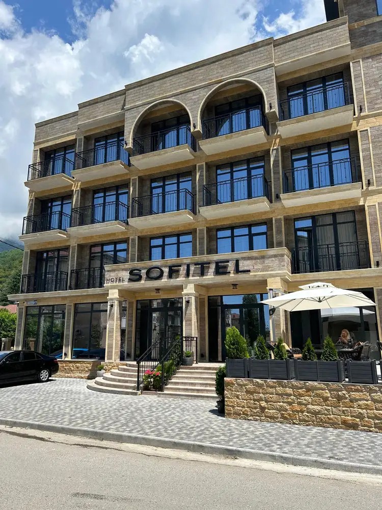 SOFITEL (СОФИТЕЛЬ)