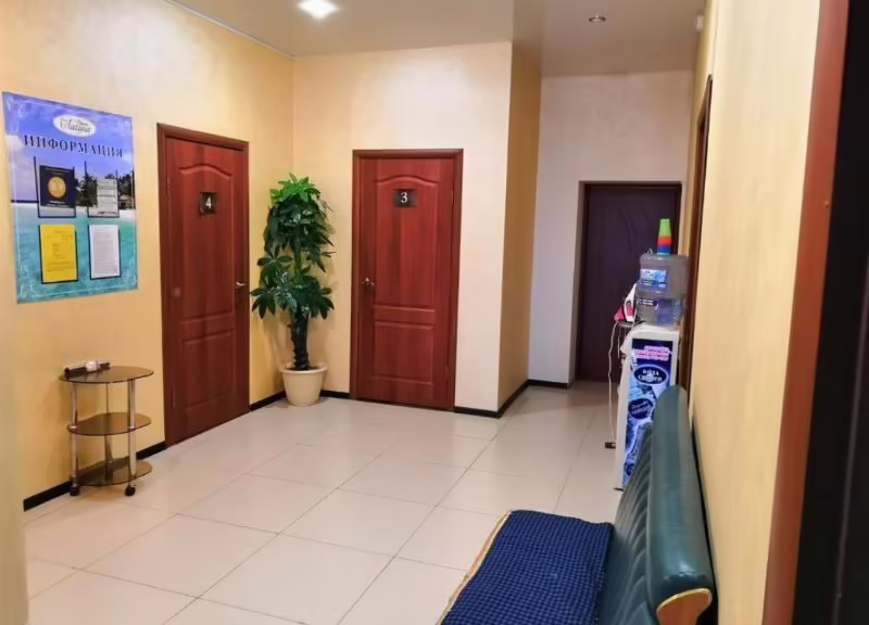 ЛАГУНА ИРКУТСК