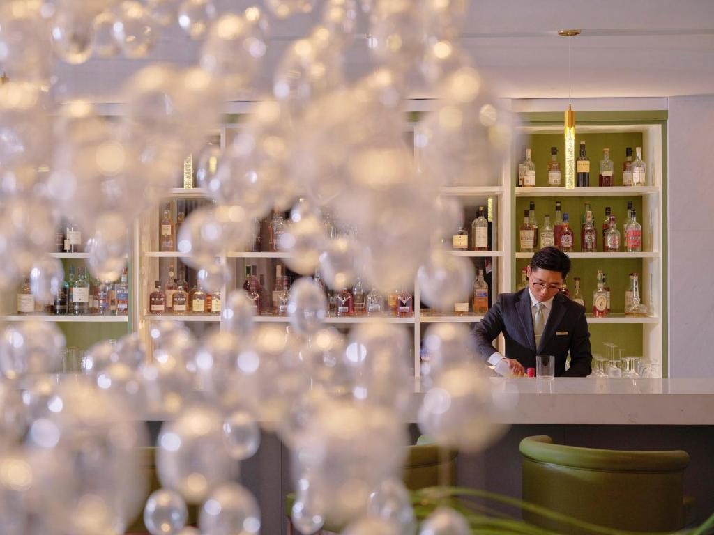 THE PENINSULA BEIJING