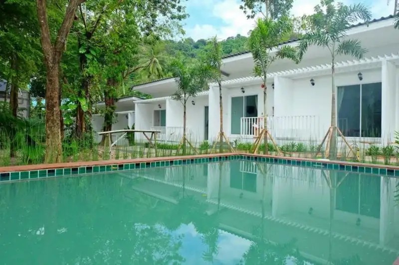 WHALECOME AONANG RESORT
