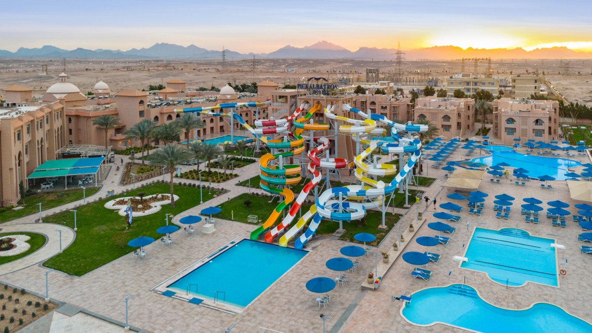 PICKALBATROS AQUA PARK RESORT (EX. BEACH ALBATROS GARDEN)