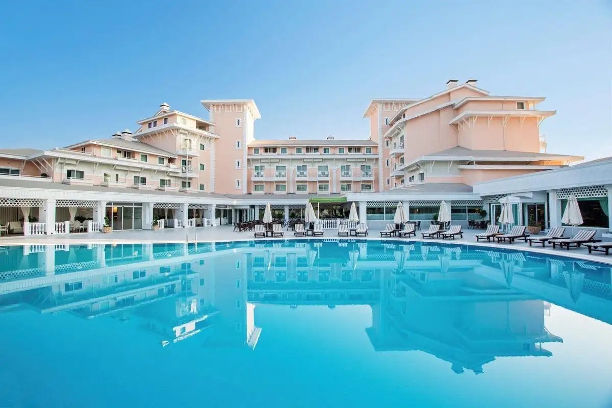 INNVISTA (EX. VERA VERDE RESORT BELEK)