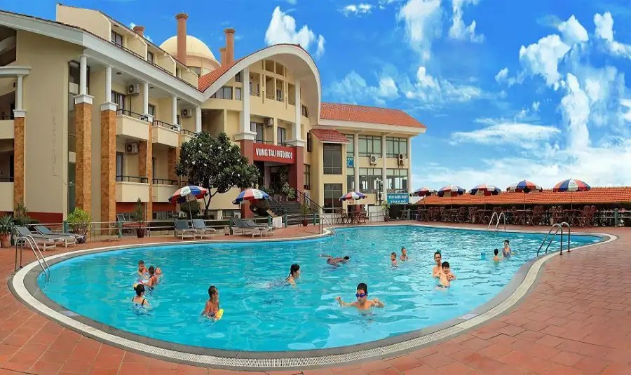 VUNG TAU INTOURCO RESORT