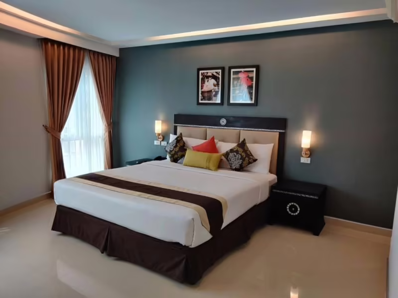 BEST WESTERN PLUS NEXEN PATTAYA