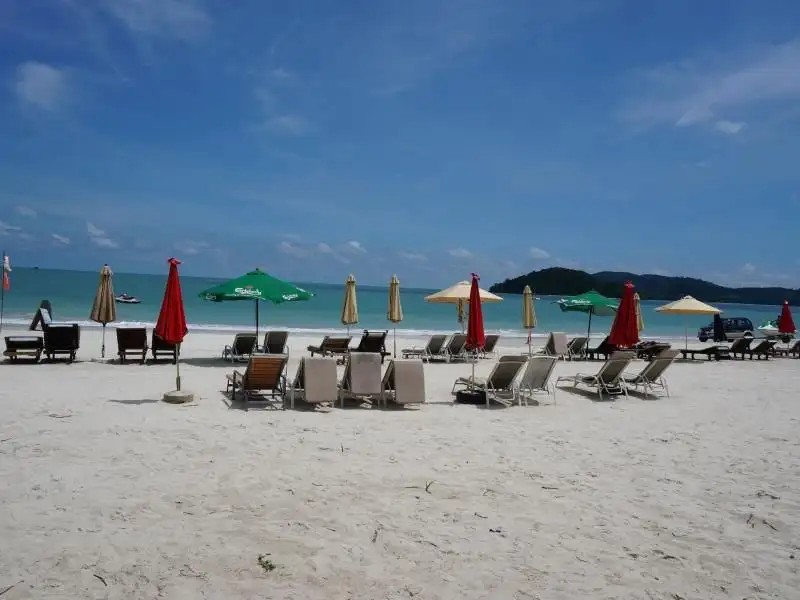 MALI-MALI BEACH RESORT