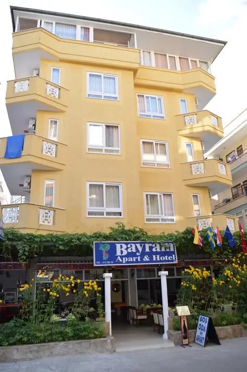BAYRAM APART HOTEL