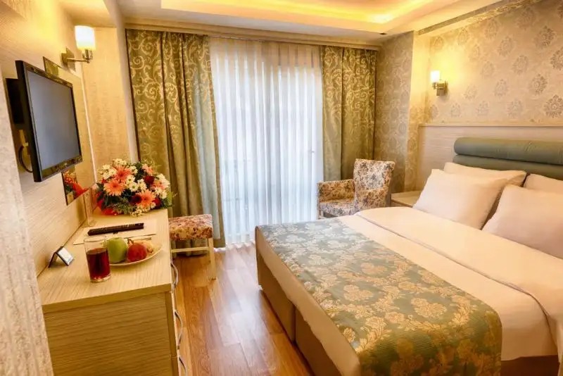 FLORENTA HOTEL (EX. OTTOMAN HOTEL CAGALOGLU)