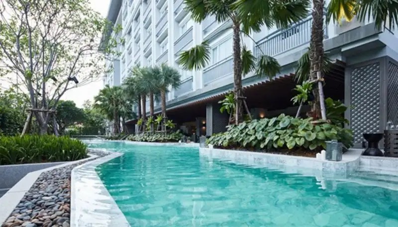HEALTH LAND RESORT & SPA