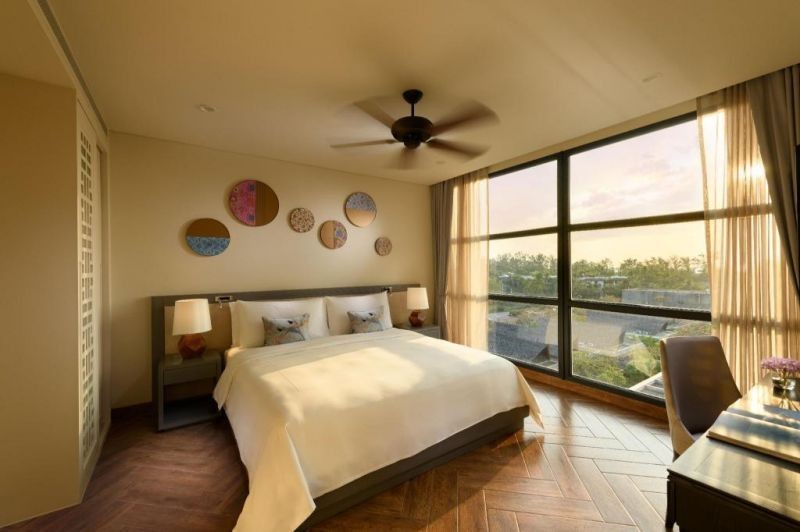 1 bedroom suite  