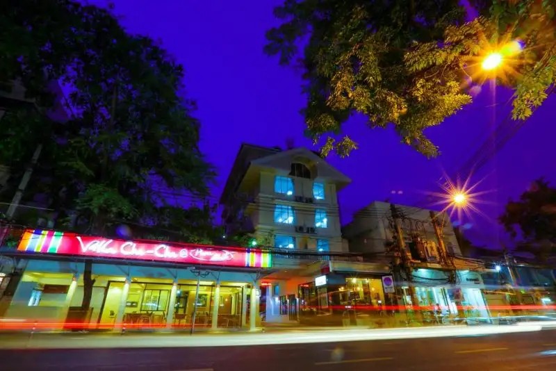 VILLA CHA-CHA PHRAATHIT