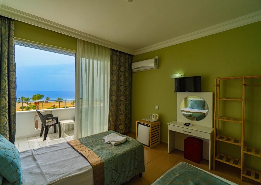 DE MARE FAMILY HOTEL (EX. MELISA GARDEN)