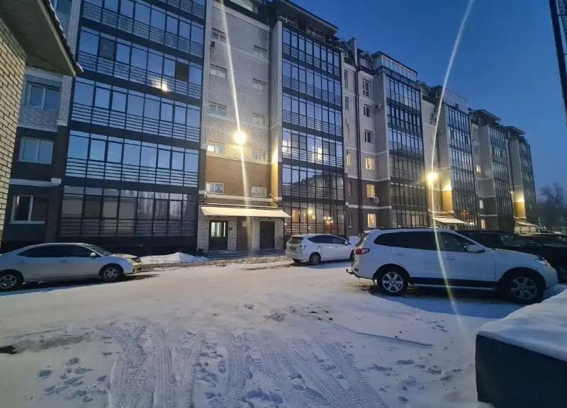 ОАЗИС НА ПРОСПЕКТЕ ЛЕНИНА