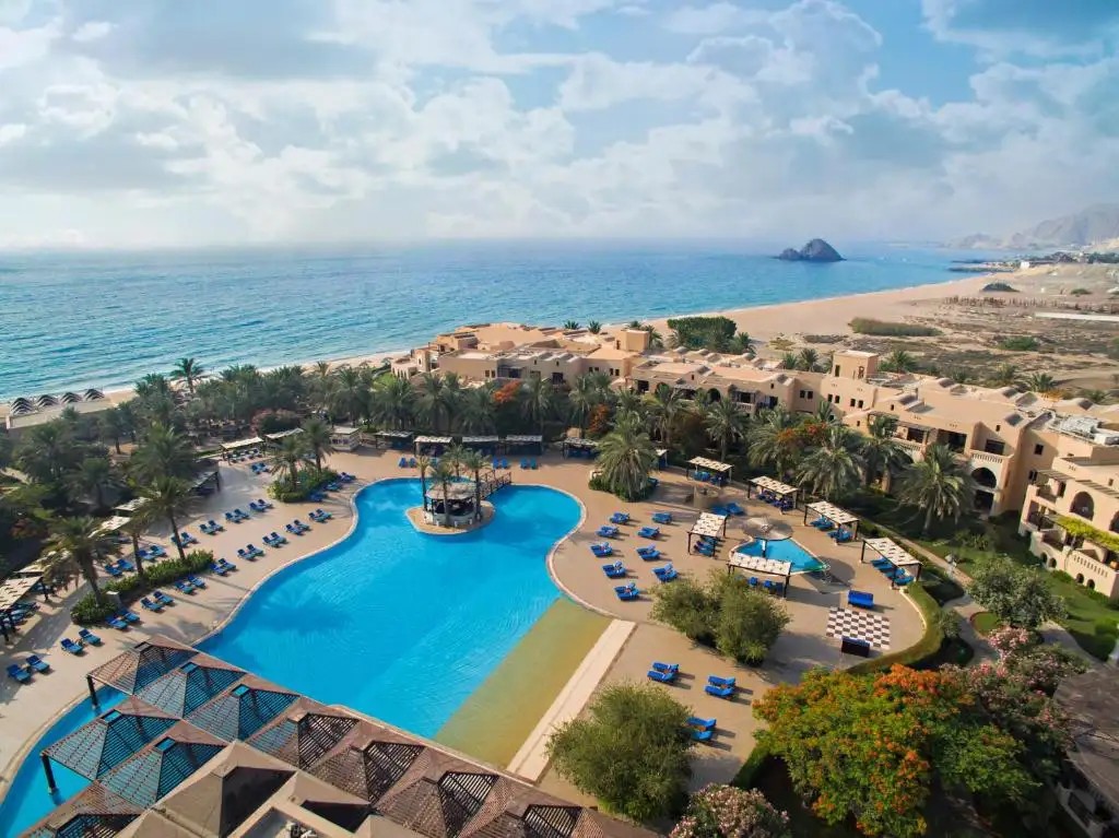 JAZ MIRAMAR AL AQAH (EX. MIRAMAR AL AQAH BEACH RESORT)