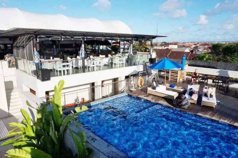 J4 HOTEL LEGIAN