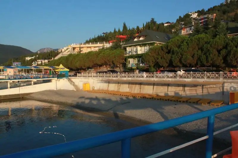 ДРУЖБА АЛУШТА