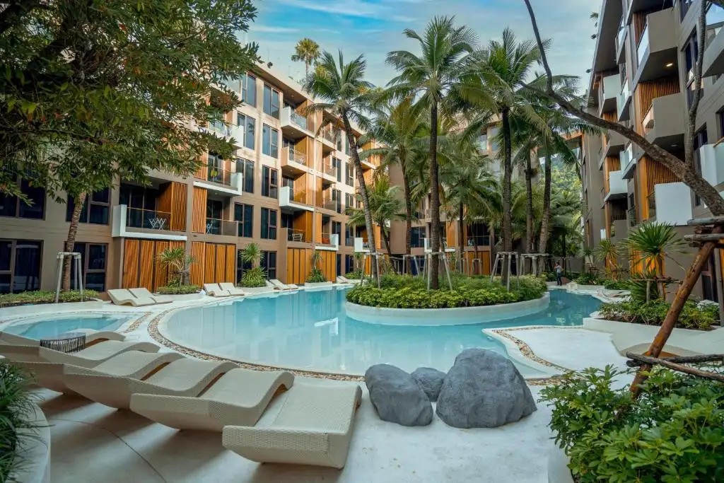 THE MARIN PHUKET