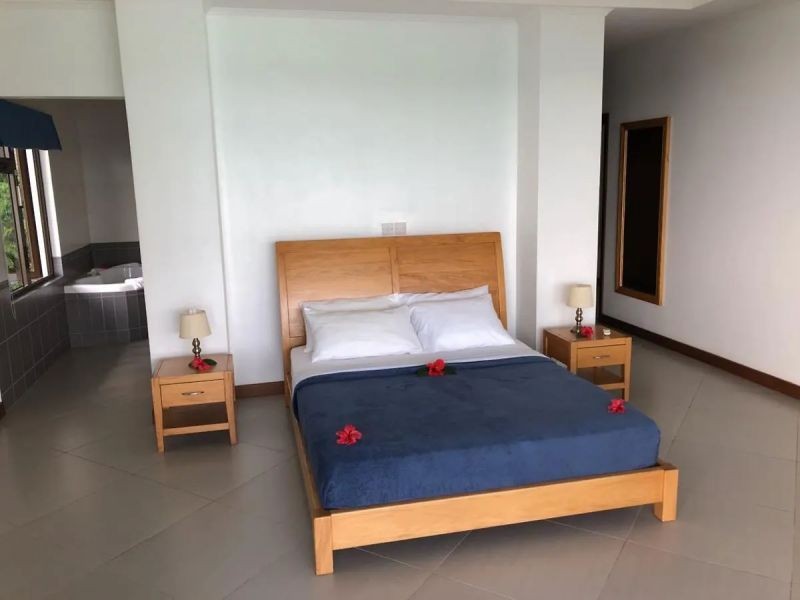 deluxe villa 2 bedroom