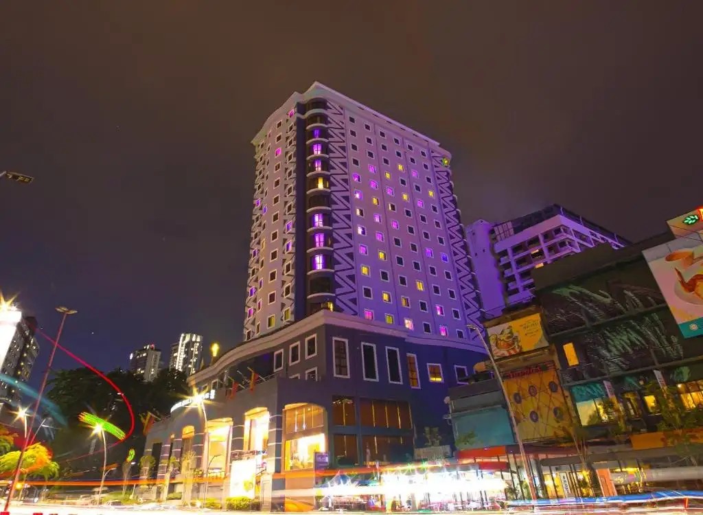 ANCASA HOTEL KUALA