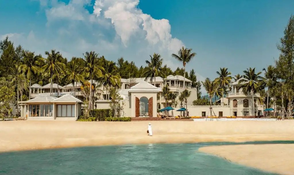 DEVASOM KHAO LAK BEACH RESORT & VILLAS