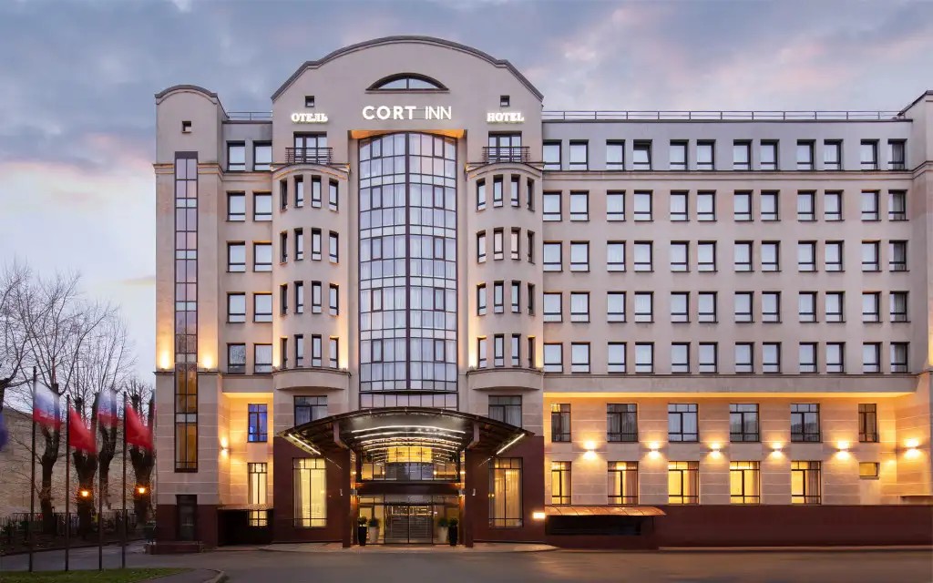 CORT INN ST-PETERSBURG HOTEL & CONFERENCE CENTER