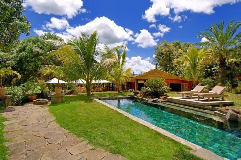 private villa