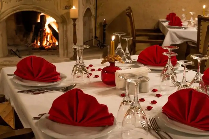 TEMENNI EVI HOTEL