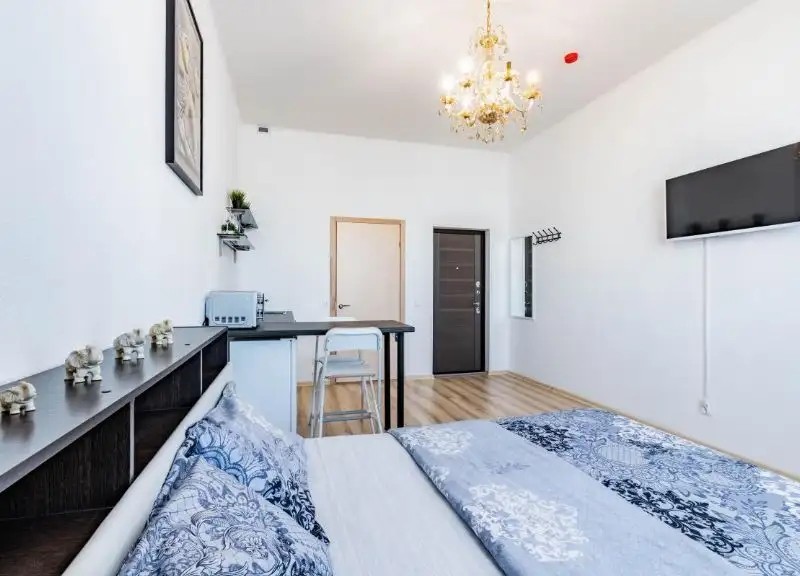 PASHK INN APARTMENTS (ПАШК ИНН) НА СТЕПАНА РАЗИНА