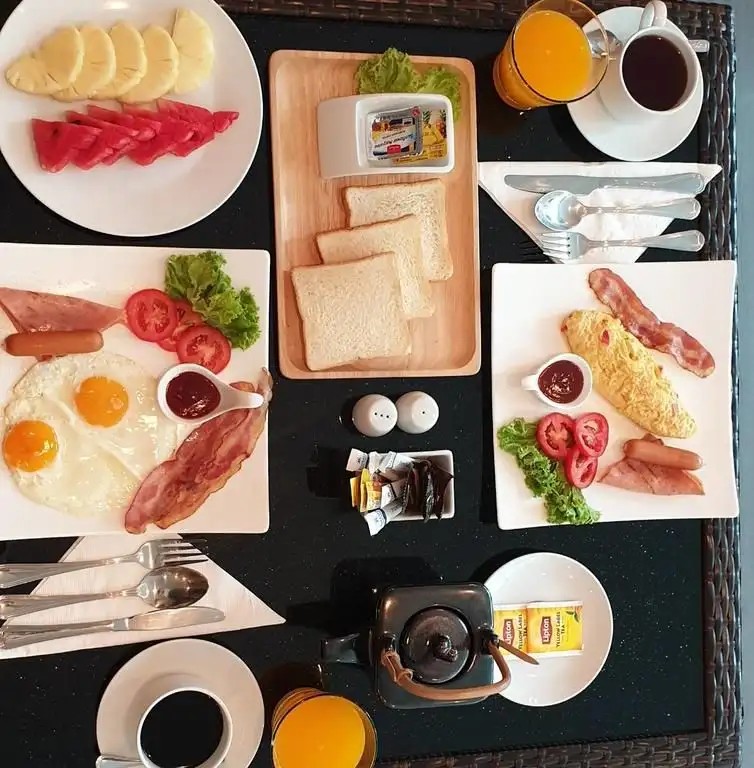 THE NICE CONDOTEL BANGTAO