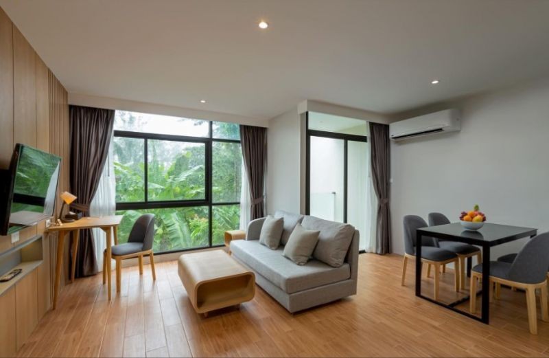 premium family suite