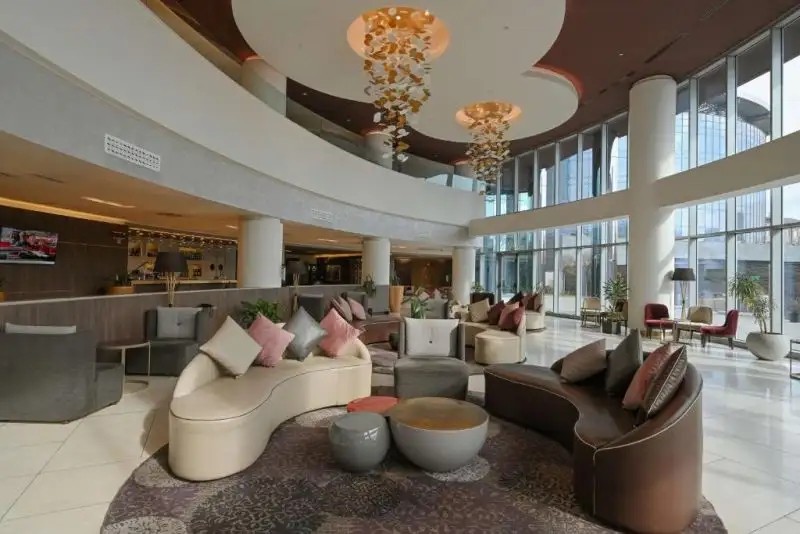 DOUBLETREE BY HILTON YEREVAN