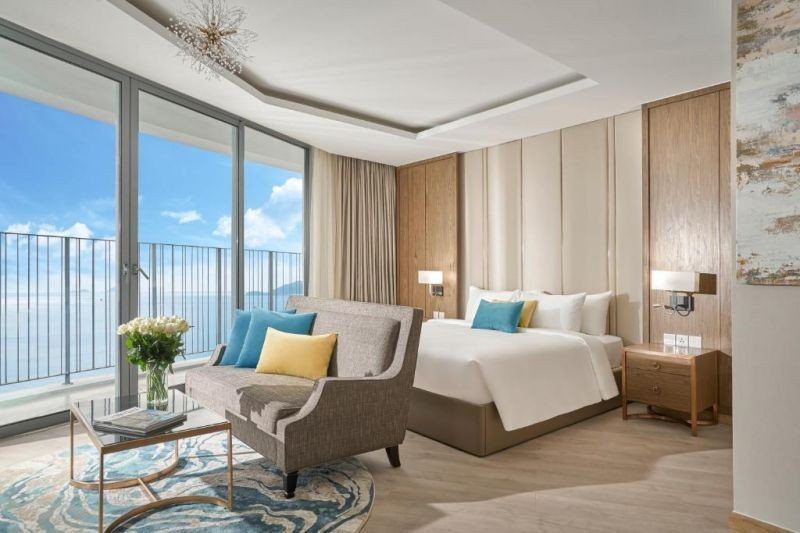 executive double ocean view with balcony