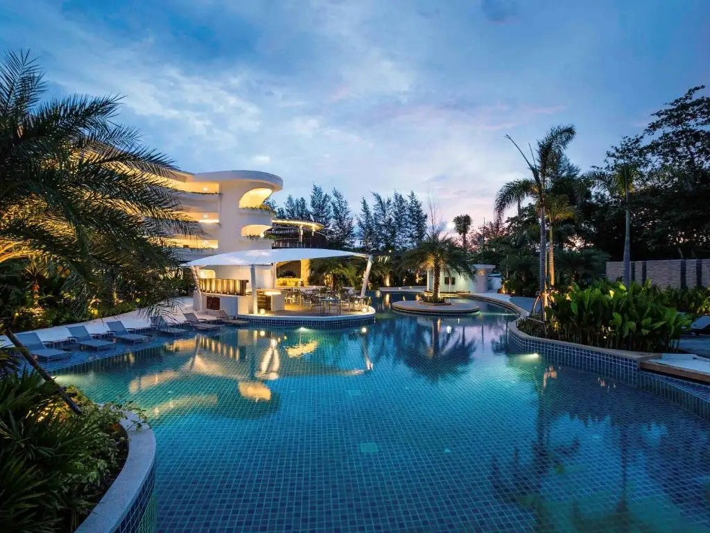HOLIDAY INN RESORT PHUKET KARON BEACH (EX. DESTINATION RESORTS PHUKET KARON BEACH)