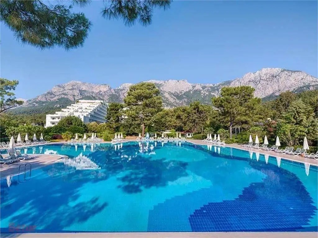MA BICHE KEMER BY WERDE HOTELS (EX. KIMEROS MA BICHE HOTEL & THALASSO)
