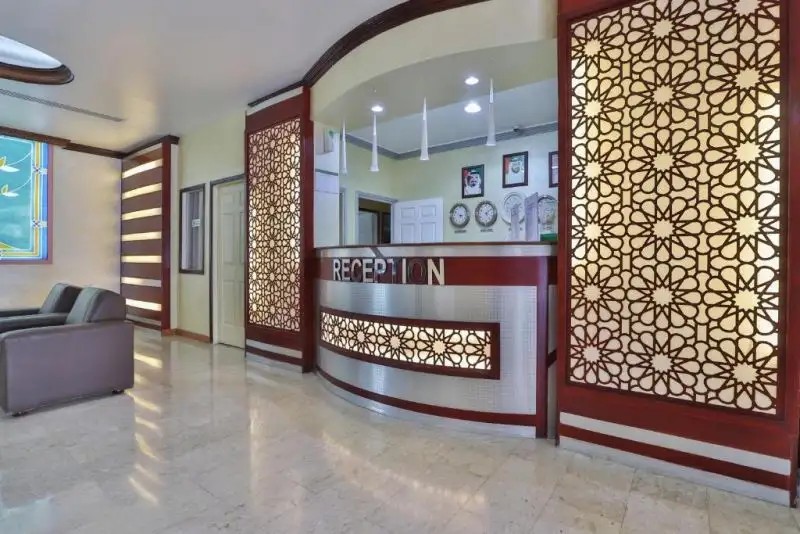 MARHABA RESIDENCE HOTEL APARTMENTS