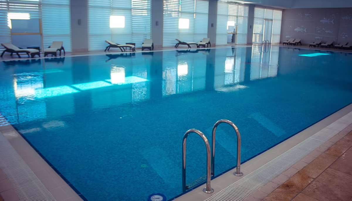 QAFQAZ THERMAL & SPA