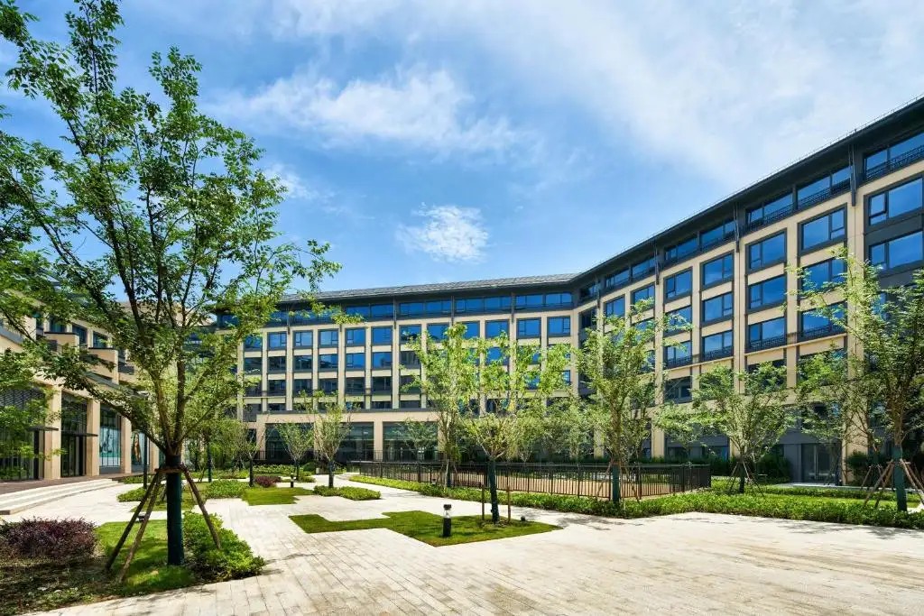 Q-BOX HOTEL SHANGHAI SANJIAGANG
