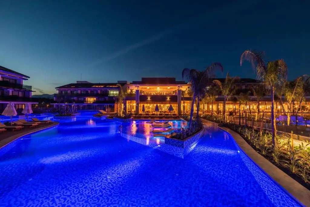 AKRA FETHIYE THE RESIDENCE TUI BLUE SENSATORI ADULTS ONLY 16+