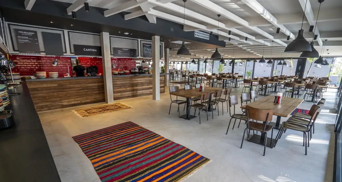 COOKS CLUB ALANYA ADULTS ONLY 12+