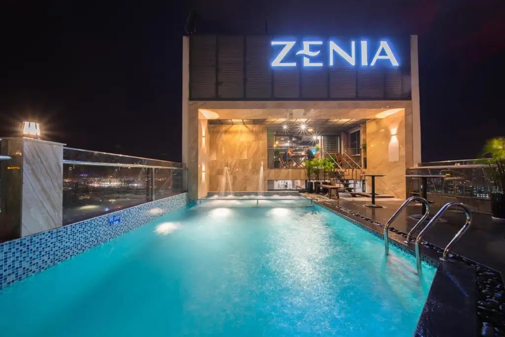 ZENIA BOUTIQUE HOTEL NHA TRANG