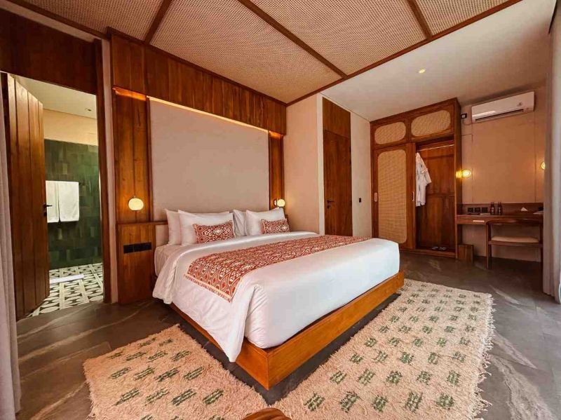 2 bedroom villa suite