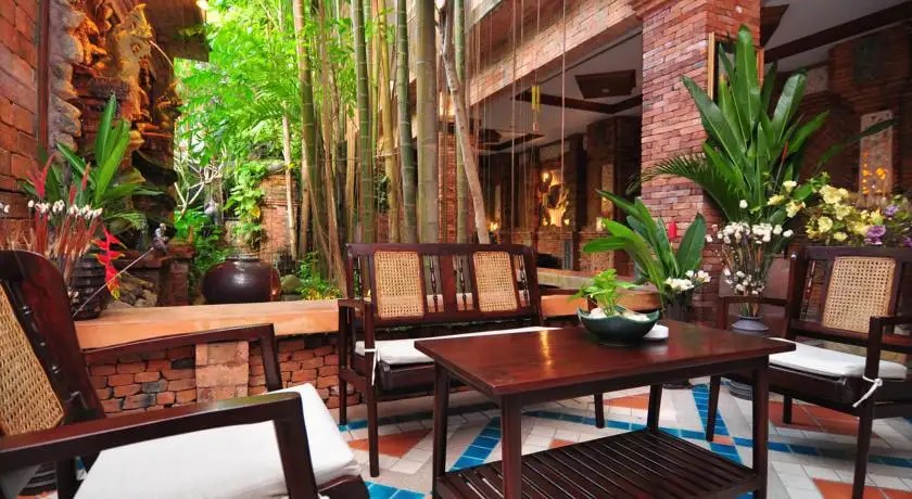 BAAN MAKSONG RESORT AND SPA
