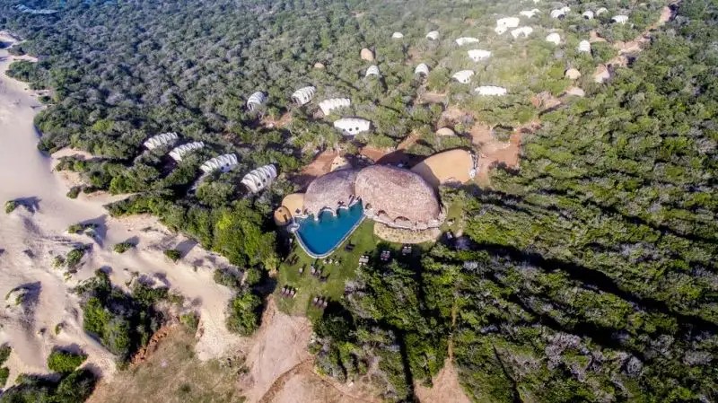WILD COAST TENTED LODGE