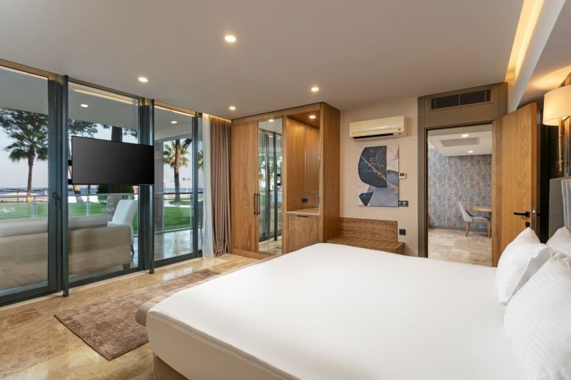 terrace suite