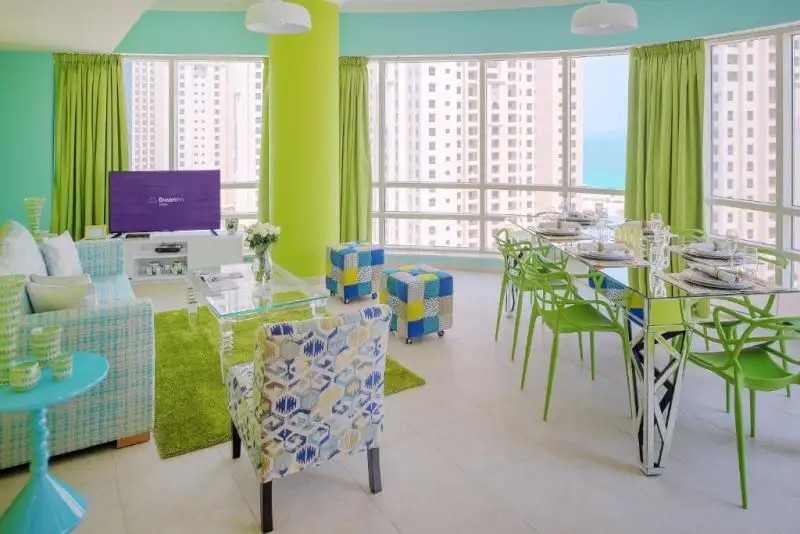 DREAM INN DUBAI APARTMENTS AL SAHAB