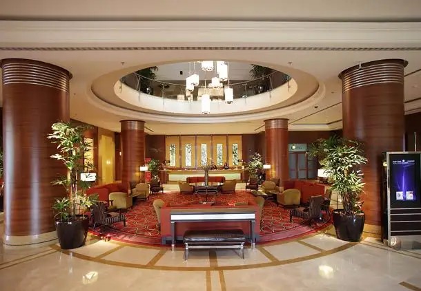 MARRIOTT ISTANBUL ASIA