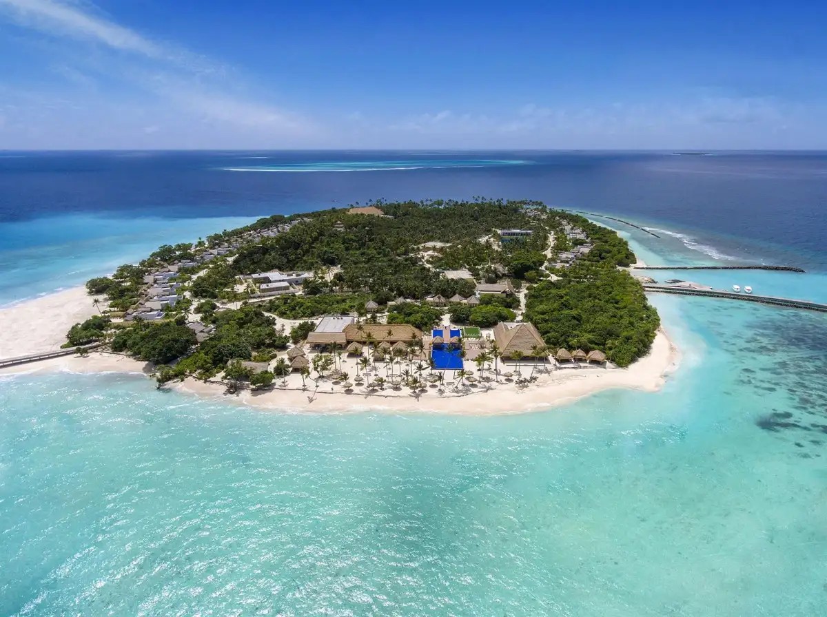 EMERALD MALDIVES RESORT & SPA