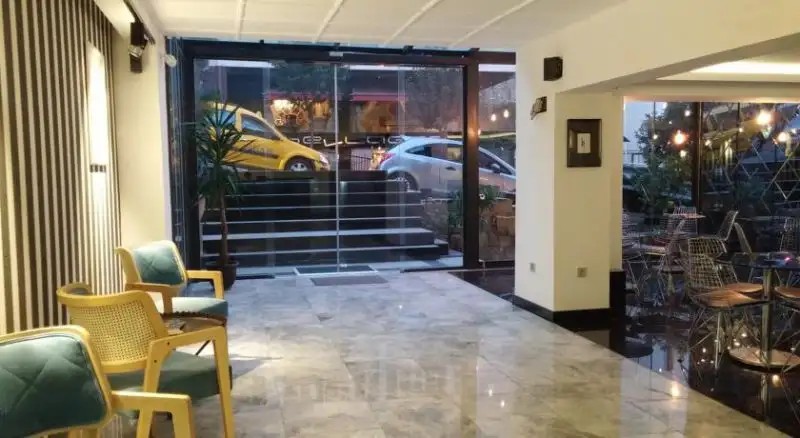 MILE HOTEL NISANTASI (EX. SEMSAN)